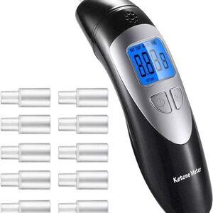 Ketone Breath Meter NEW